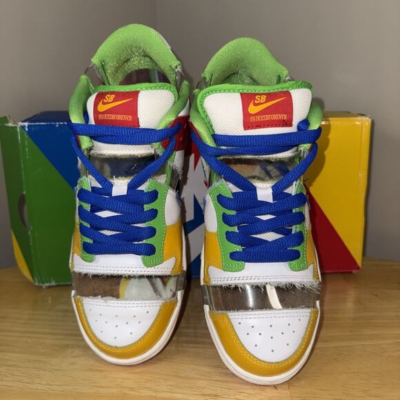 Size 7 - Nike Dunk Low SB Sandy Bodecker EBAY main image 4